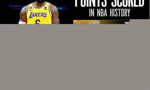 nba历史得分排行榜_nba历史得分排行榜前100名