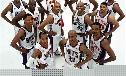 nba明星赛_nba明星赛中国明星