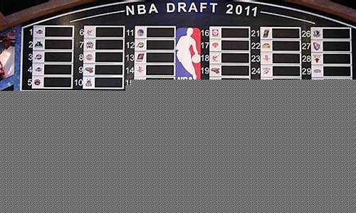 2011年nba选秀大会_2011年NBA选秀大会