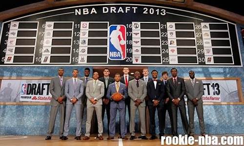 2013选秀nba