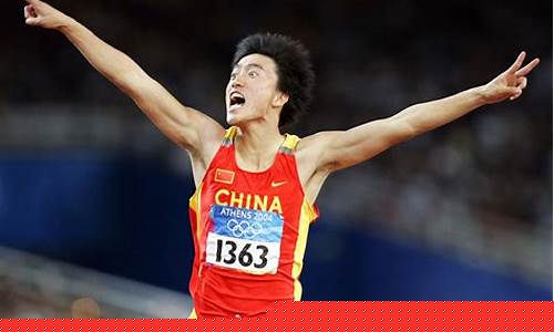 雅典奥运会刘翔_雅典奥运会刘翔110米栏决赛