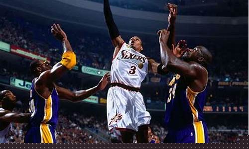 01年nba总决赛_01年nba总决赛回放