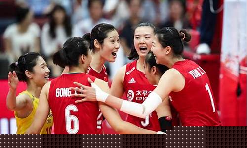 女排中国对阿根廷时间