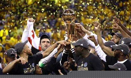 nba总决赛勇士队夺冠_nba总决赛勇士队夺冠MVP