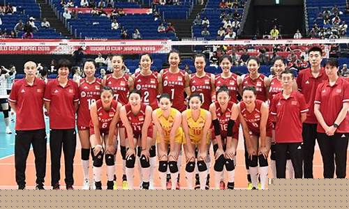 2019年女排世界杯_2019年女排世界杯是中国女排第几次夺冠