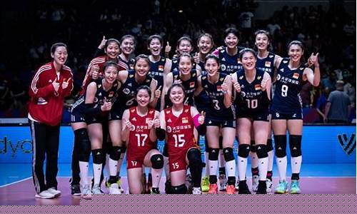 2024世界女排联赛赛程时间_2024世界女排联赛赛程时间表