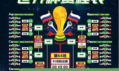 世界杯足球比赛时间表_世界杯足球比赛时间表2022