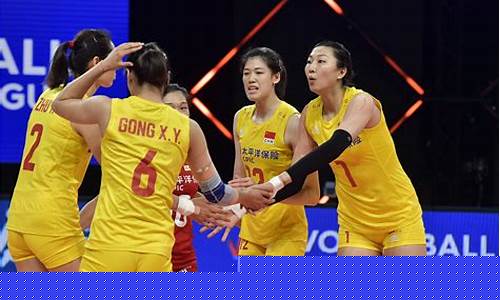 中国女排小组赛赛程_中国女排小组赛赛程安排