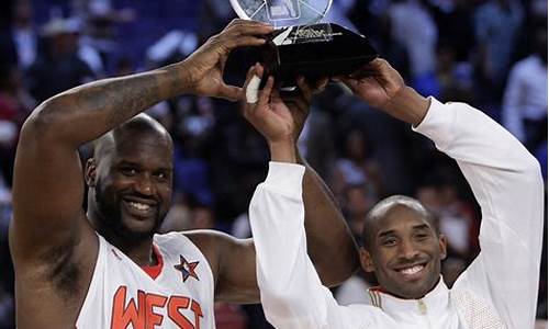 nba全明星mvp奖杯