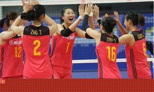 东京奥运会女排名次排列_东京奥运会女排名次排列中国女排颜