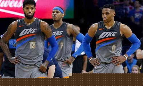 nba雷霆_nba雷霆队球员名单