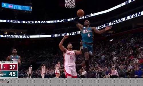 nba火箭录像回放_nba火箭录像回放在哪看