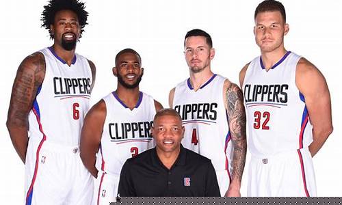 nba快船队_nba快船队球员名单