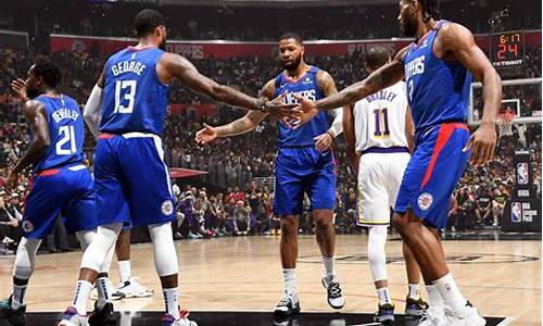 nba快船最新交易动态_nba快船最新交易动态图