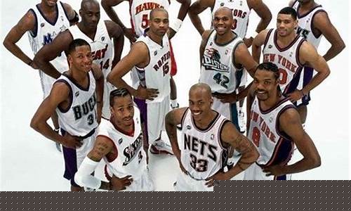 nba历届全明星赛回放_nba历届全明星赛录像