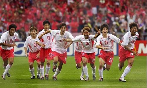 2002年韩日世界杯_2002年韩日世界杯上,德国队8:0战胜