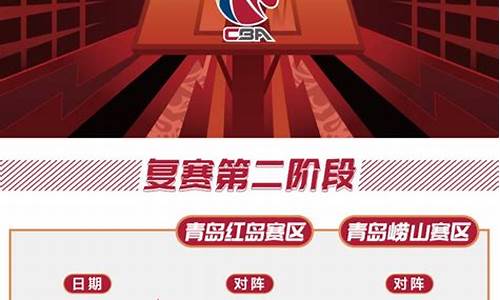 cba第二阶段赛程表2023_cba第二阶段赛程表2023到2024