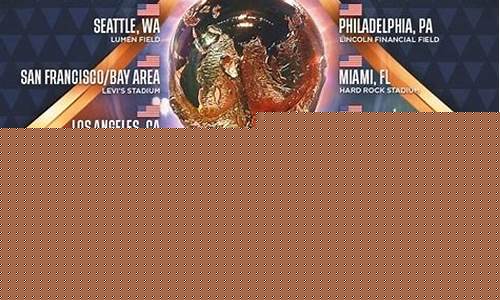 2026世界杯预选赛全部赛程表_2026世界杯预选赛全部赛程表格
