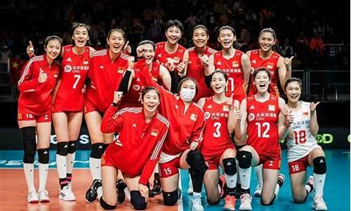 2023年女排世联赛赛程_2023年女排世联赛赛程时间表